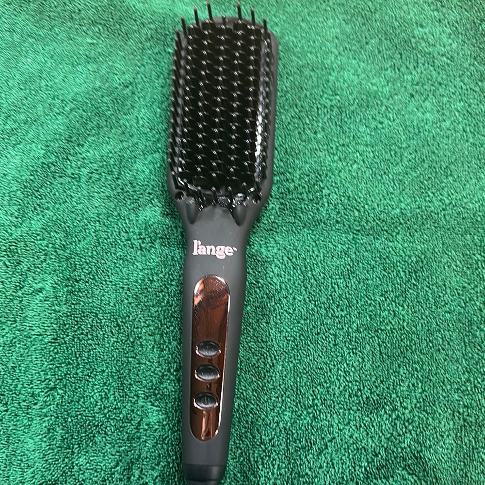Lange Black Hair Brush